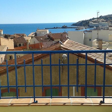 La Maison Bleue Banyuls-sur-Mer Buitenkant foto